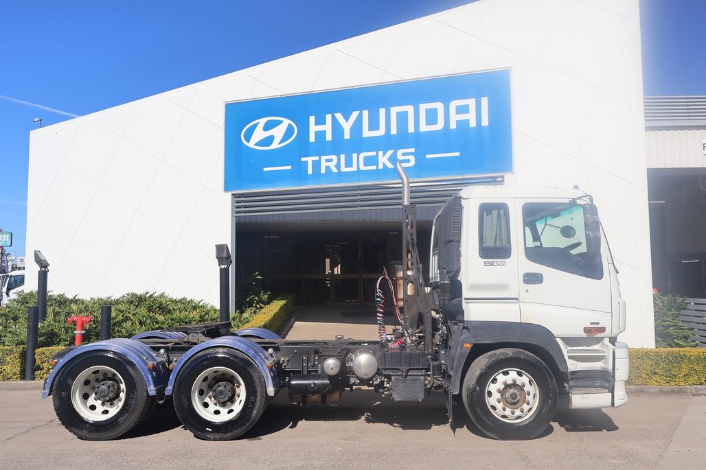 2017 Isuzu Giga Cxy image 6