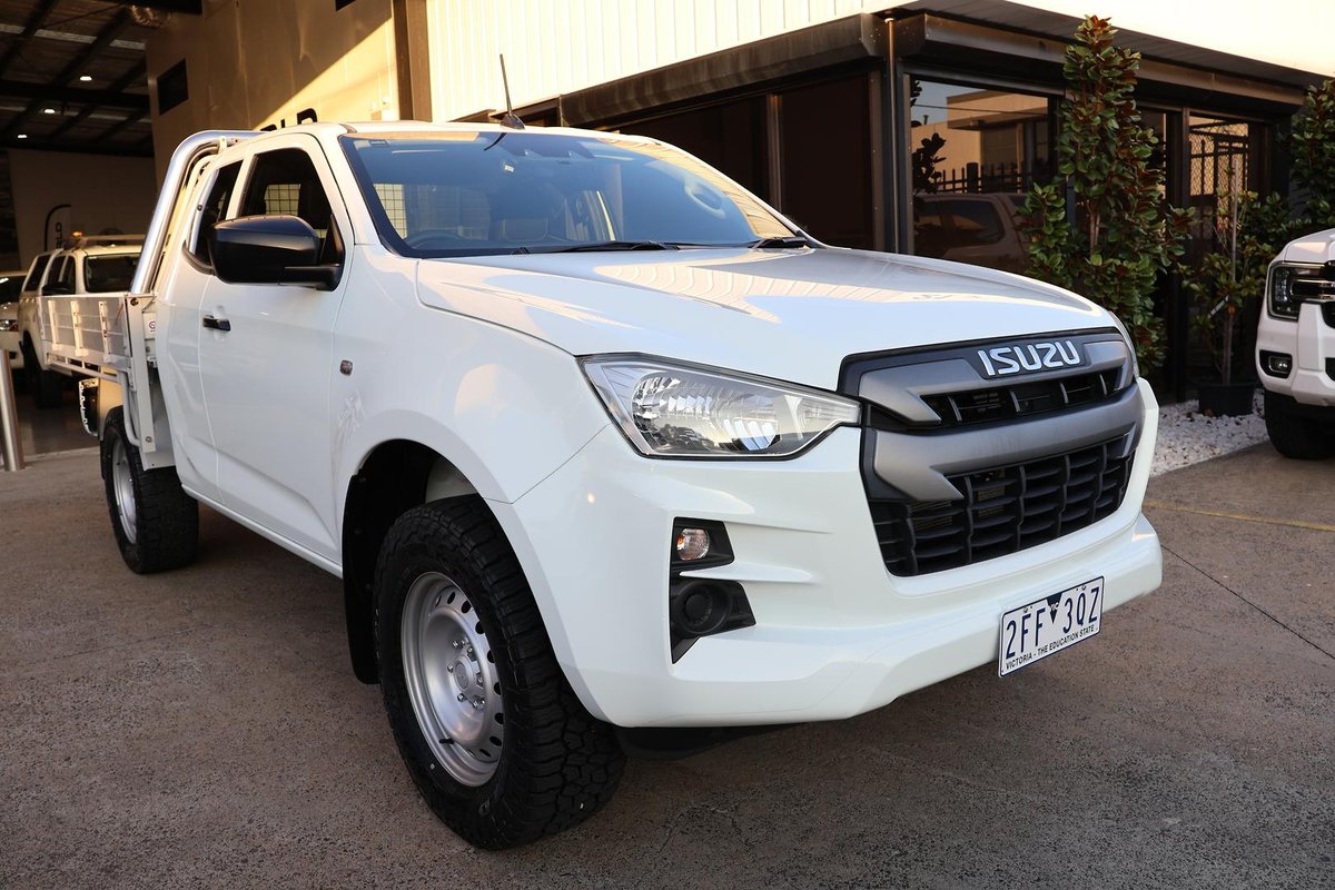 2020 Isuzu D-MAX