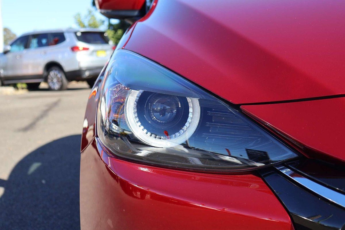 2024 Mazda 2 G15 GT DJ Series image 8