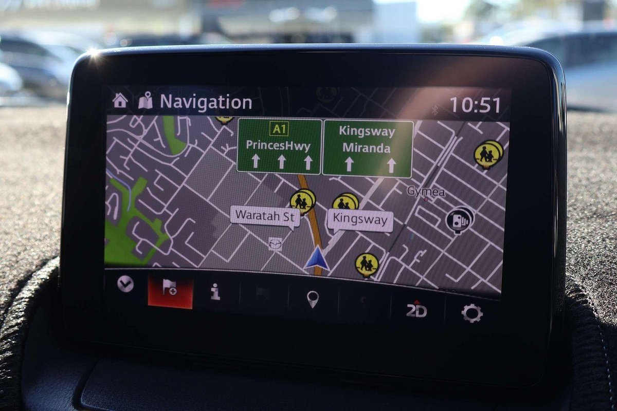 2024 Mazda 2 G15 GT DJ Series image 12