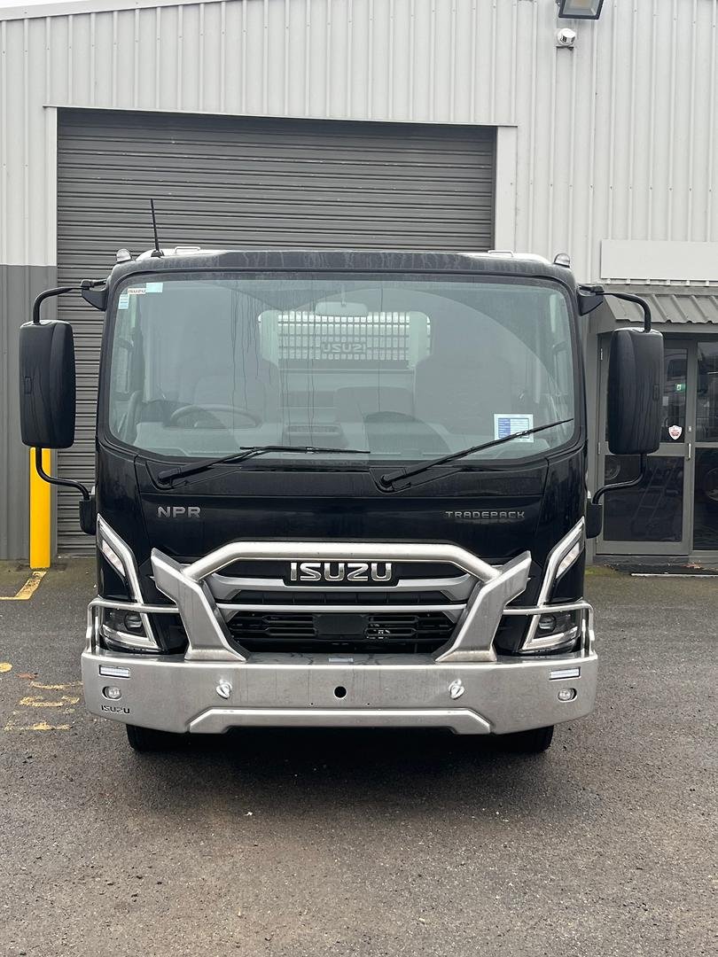 2026 Isuzu N Series NPR 45/65-175 DT D34 Tradepack image 8