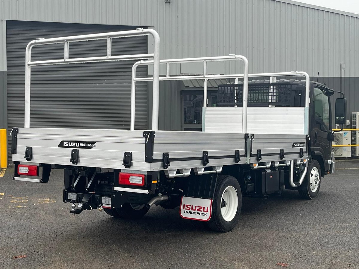 2026 Isuzu N Series NPR 45/65-175 DT D34 Tradepack image 5