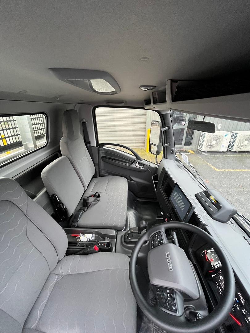 2026 Isuzu N Series NPR 45/65-175 DT D34 Tradepack image 10