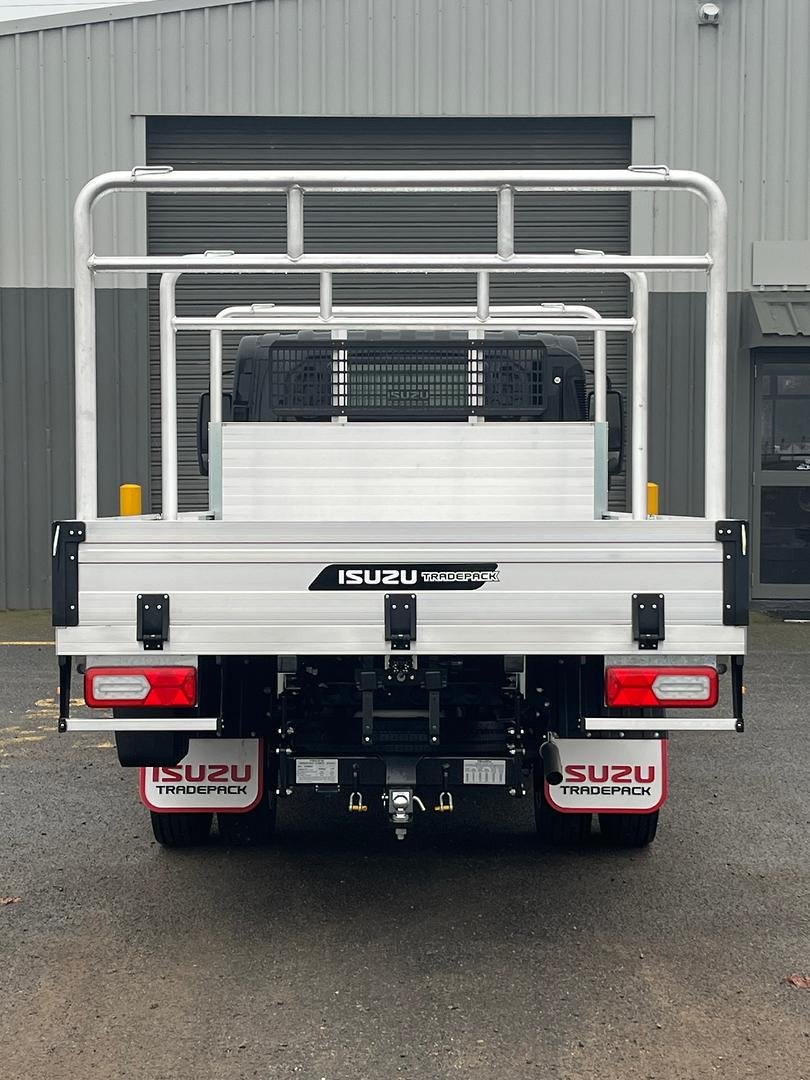 2026 Isuzu N Series NPR 45/65-175 DT D34 Tradepack image 4