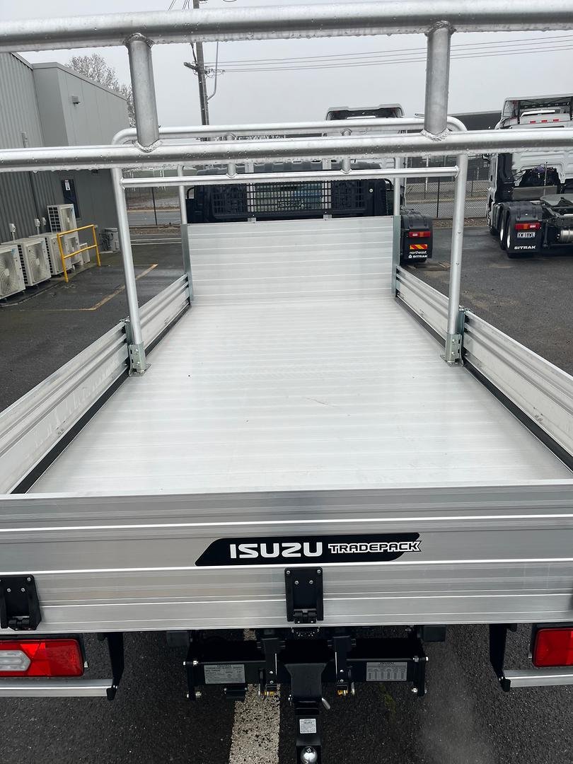 2026 Isuzu N Series NPR 45/65-175 DT D34 Tradepack image 13