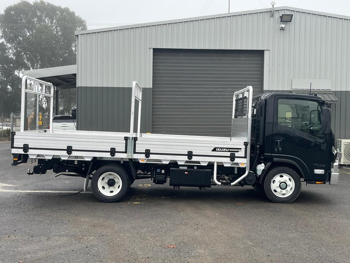 2026 Isuzu N Series NPR 45/65-175 DT D34 Tradepack image 6