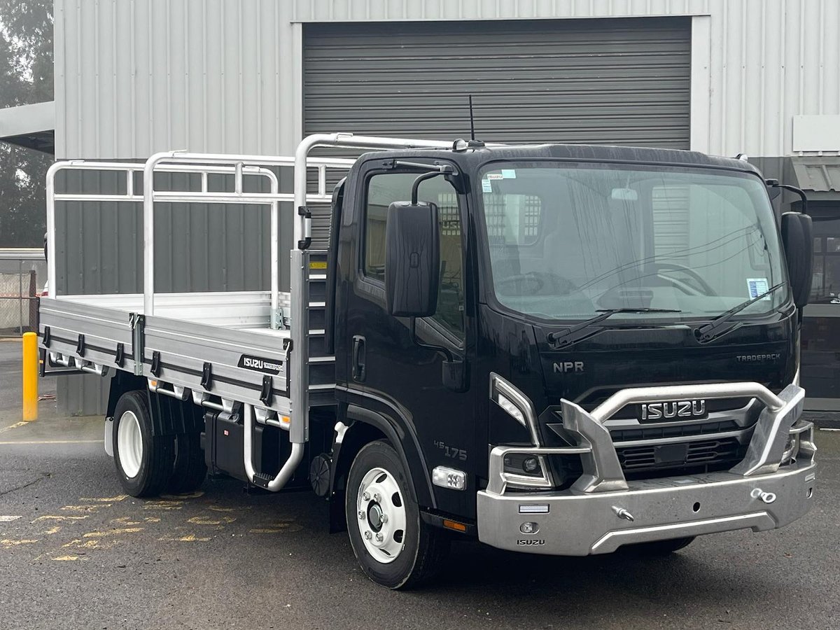 2026 Isuzu N Series NPR 45/65-175 DT D34 Tradepack image 7