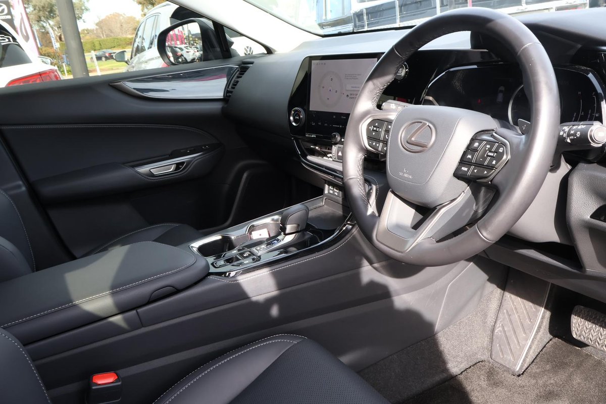 2022 Lexus NX 250 AAZA20R image 7