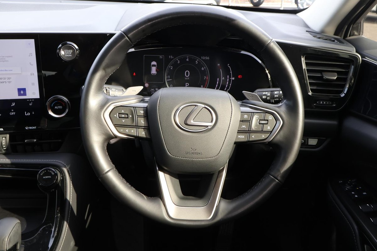 2022 Lexus NX 250 AAZA20R image 9