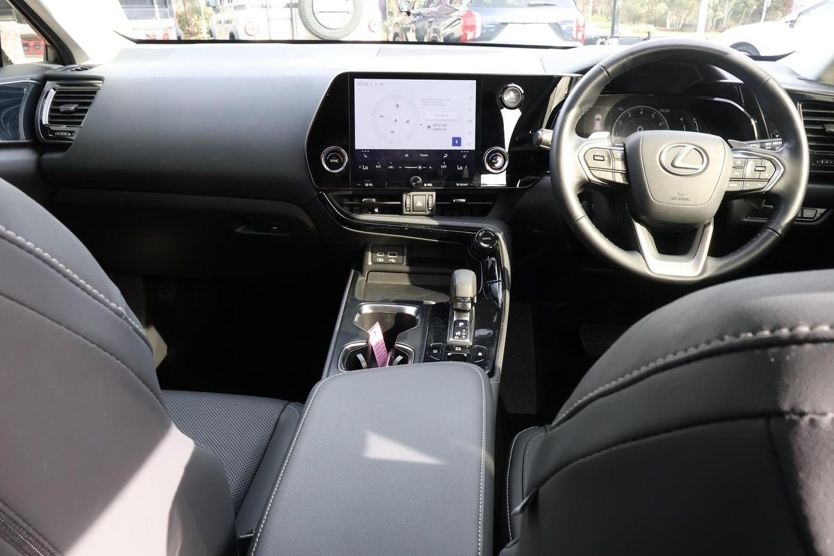 2022 Lexus NX 250 AAZA20R image 8