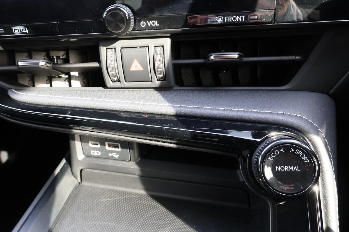 2022 Lexus NX 250 AAZA20R image 19