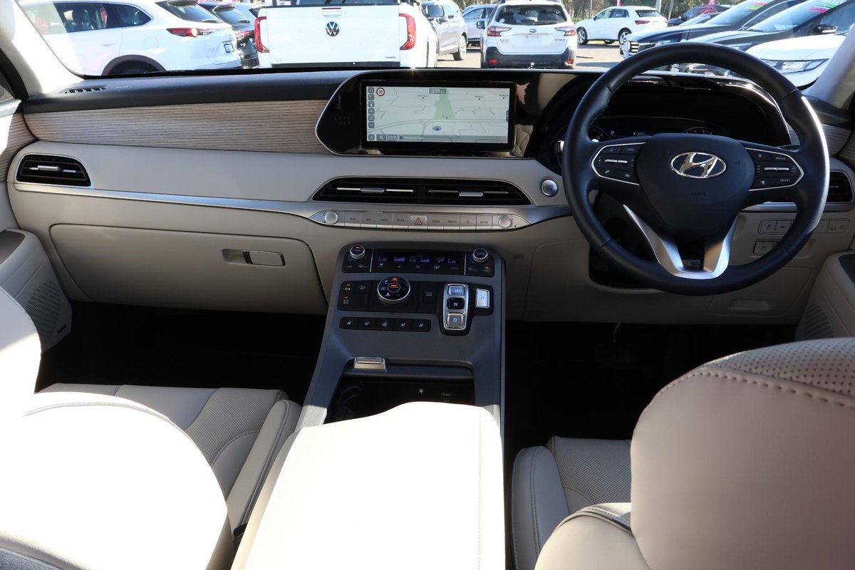 2021 Hyundai Palisade Highlander LX2.V2 MY22 AWD image 9