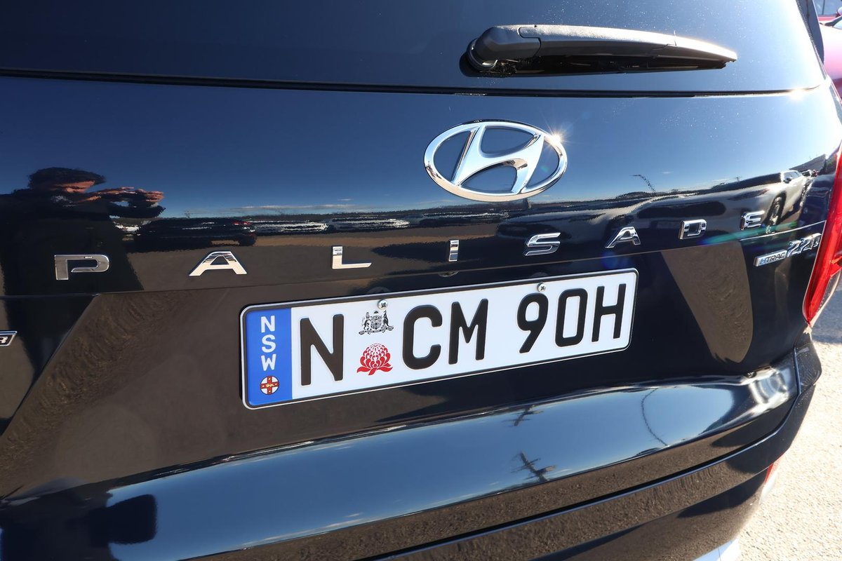 2021 Hyundai Palisade Highlander LX2.V2 MY22 AWD image 36