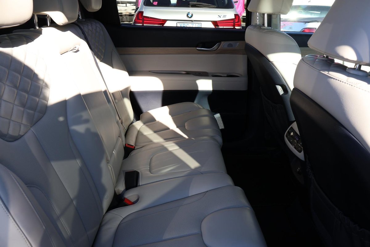 2021 Hyundai Palisade Highlander LX2.V2 MY22 AWD image 27