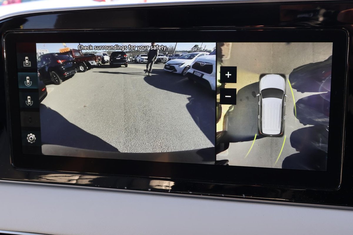 2021 Hyundai Palisade Highlander LX2.V2 MY22 AWD image 16