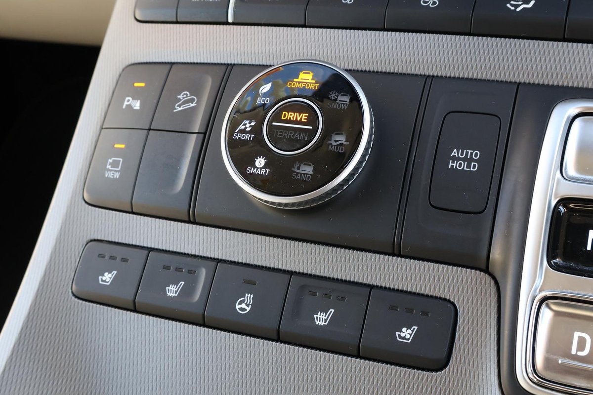 2021 Hyundai Palisade Highlander LX2.V2 MY22 AWD image 20