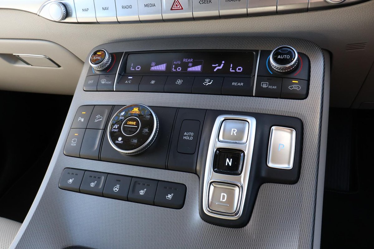 2021 Hyundai Palisade Highlander LX2.V2 MY22 AWD image 22