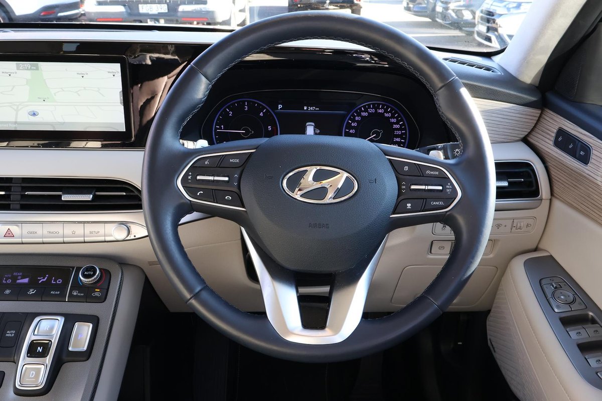 2021 Hyundai Palisade Highlander LX2.V2 MY22 AWD image 10