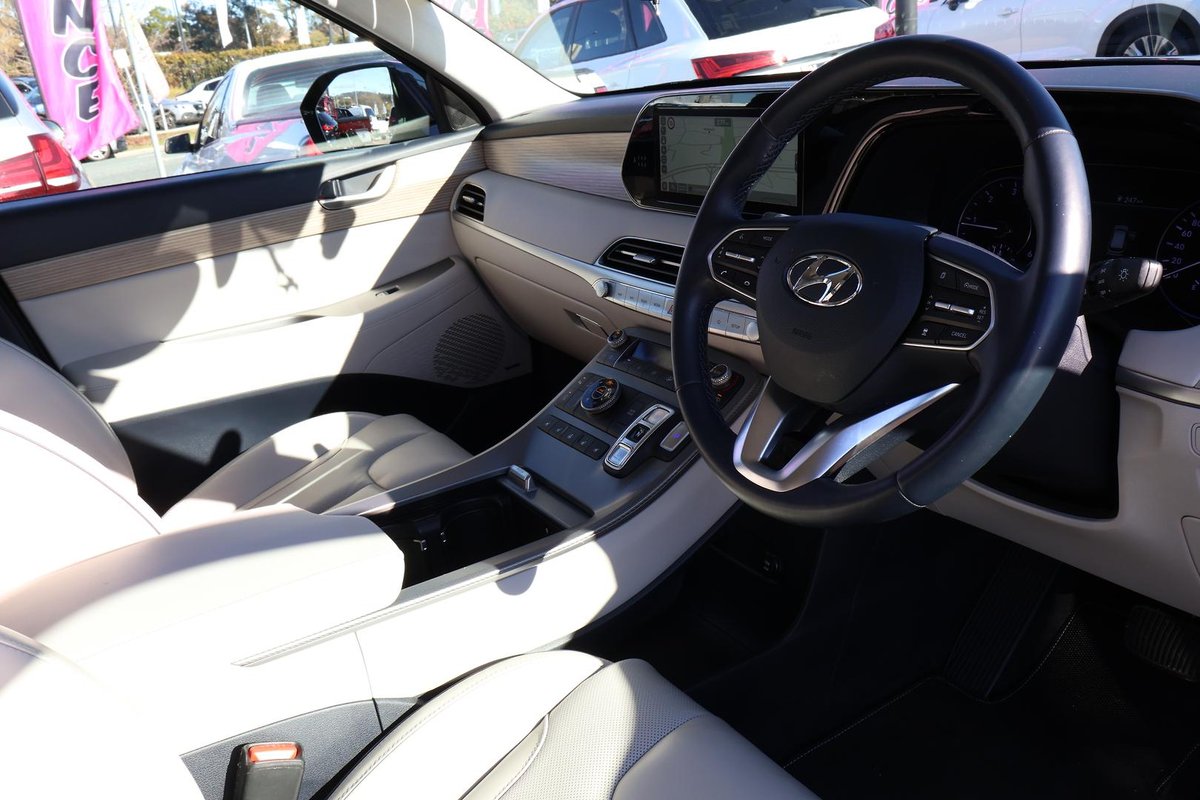 2021 Hyundai Palisade Highlander LX2.V2 MY22 AWD image 7