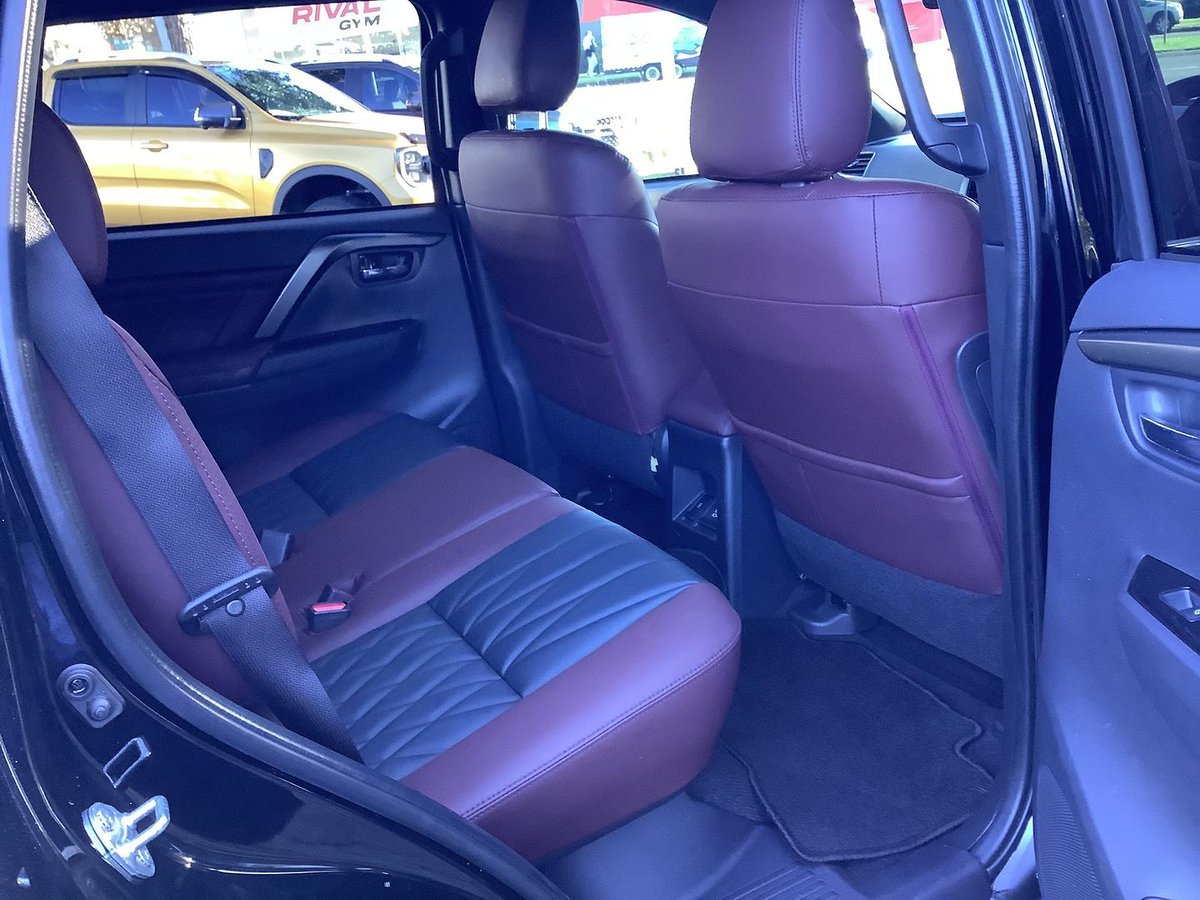 2024 Mitsubishi Pajero Sport GSR QG MY24 4X4 Dual Range image 16