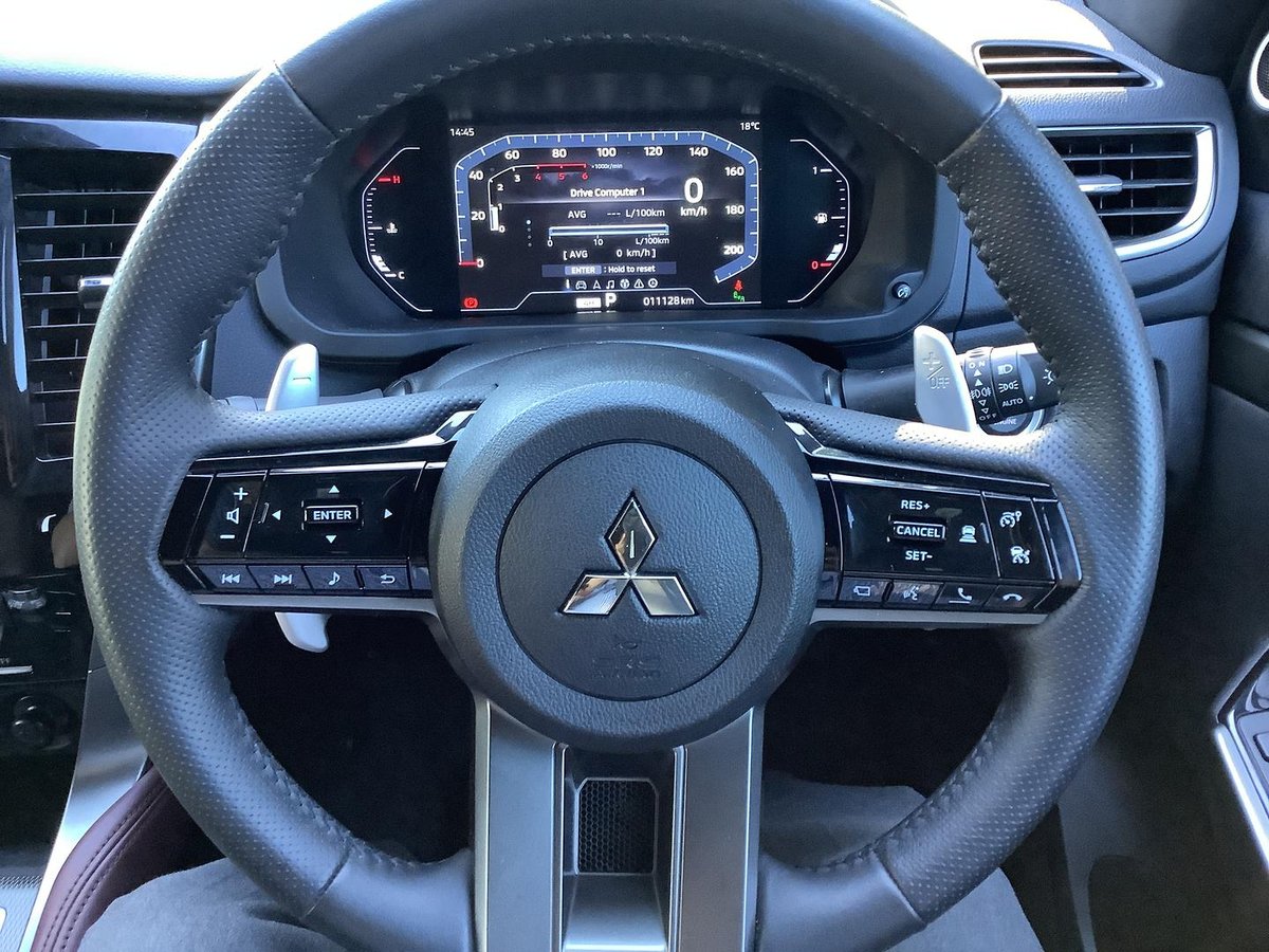 2024 Mitsubishi Pajero Sport GSR QG MY24 4X4 Dual Range image 26