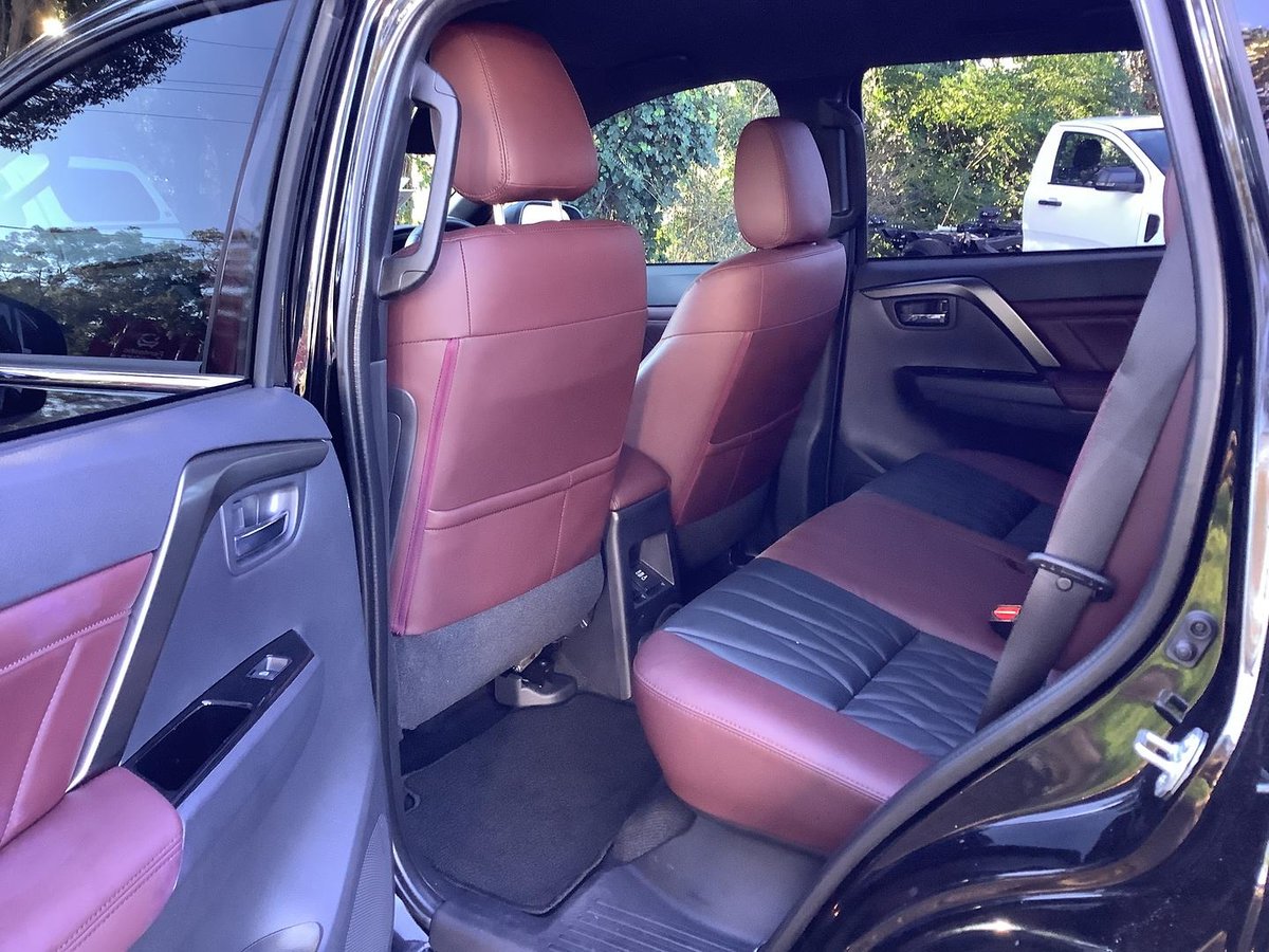 2024 Mitsubishi Pajero Sport GSR QG MY24 4X4 Dual Range image 14