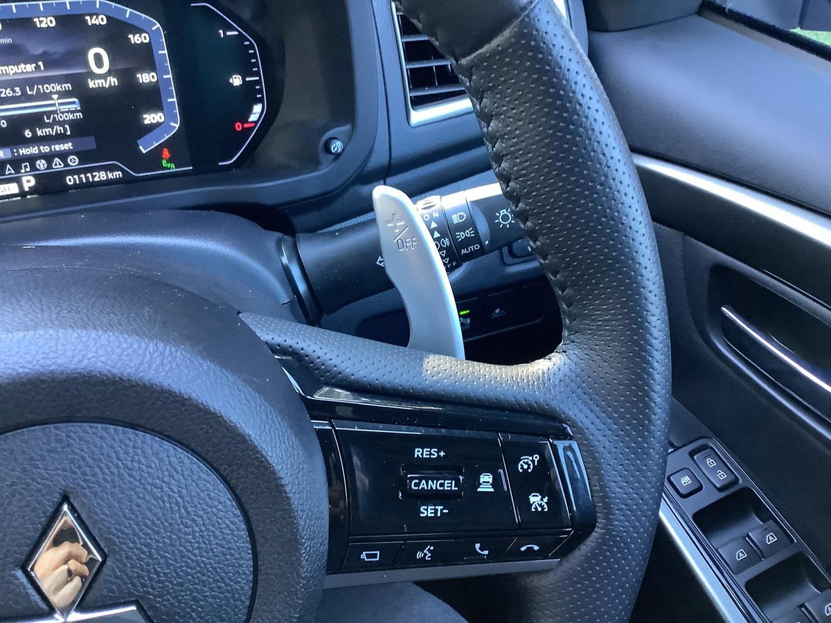 2024 Mitsubishi Pajero Sport GSR QG MY24 4X4 Dual Range image 23