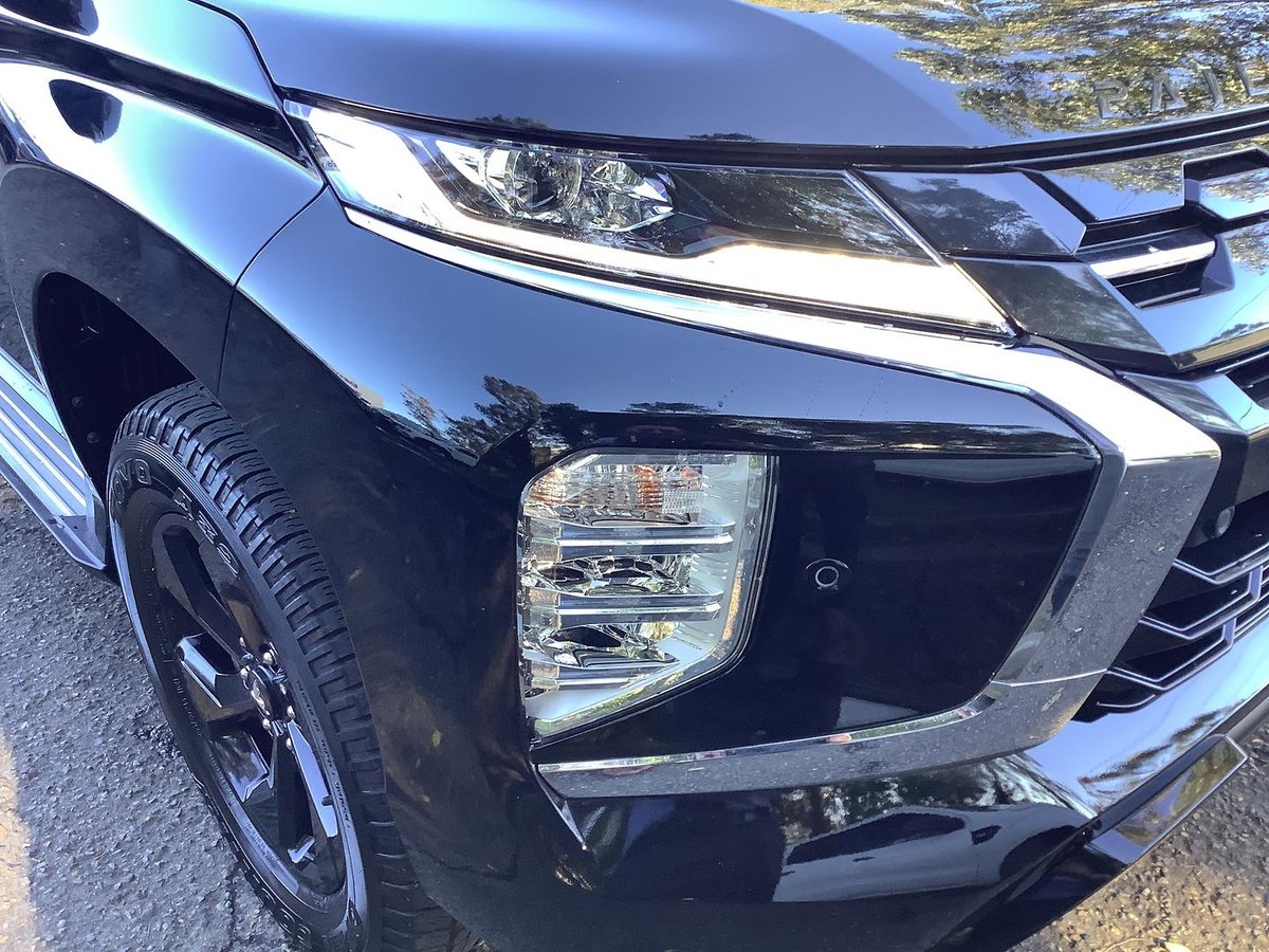 2024 Mitsubishi Pajero Sport GSR QG MY24 4X4 Dual Range image 13