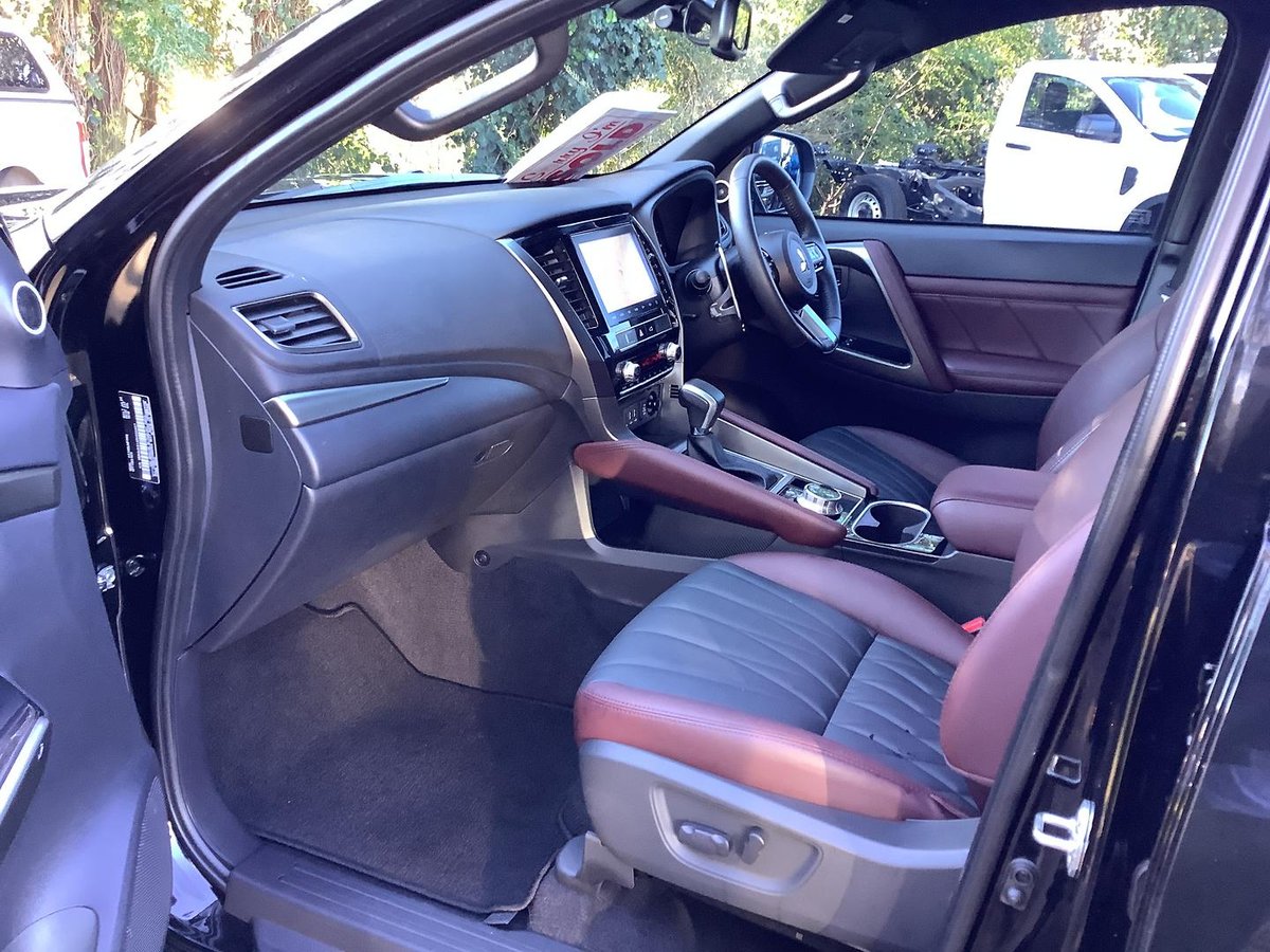 2024 Mitsubishi Pajero Sport GSR QG MY24 4X4 Dual Range image 15