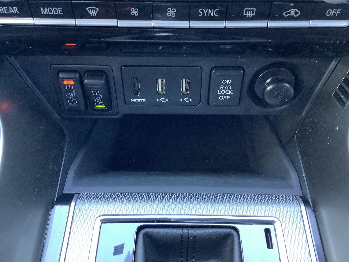 2024 Mitsubishi Pajero Sport GSR QG MY24 4X4 Dual Range image 28