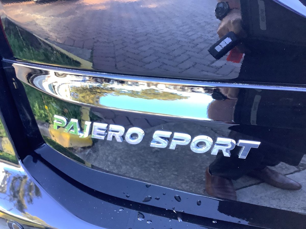 2024 Mitsubishi Pajero Sport GSR QG MY24 4X4 Dual Range image 11