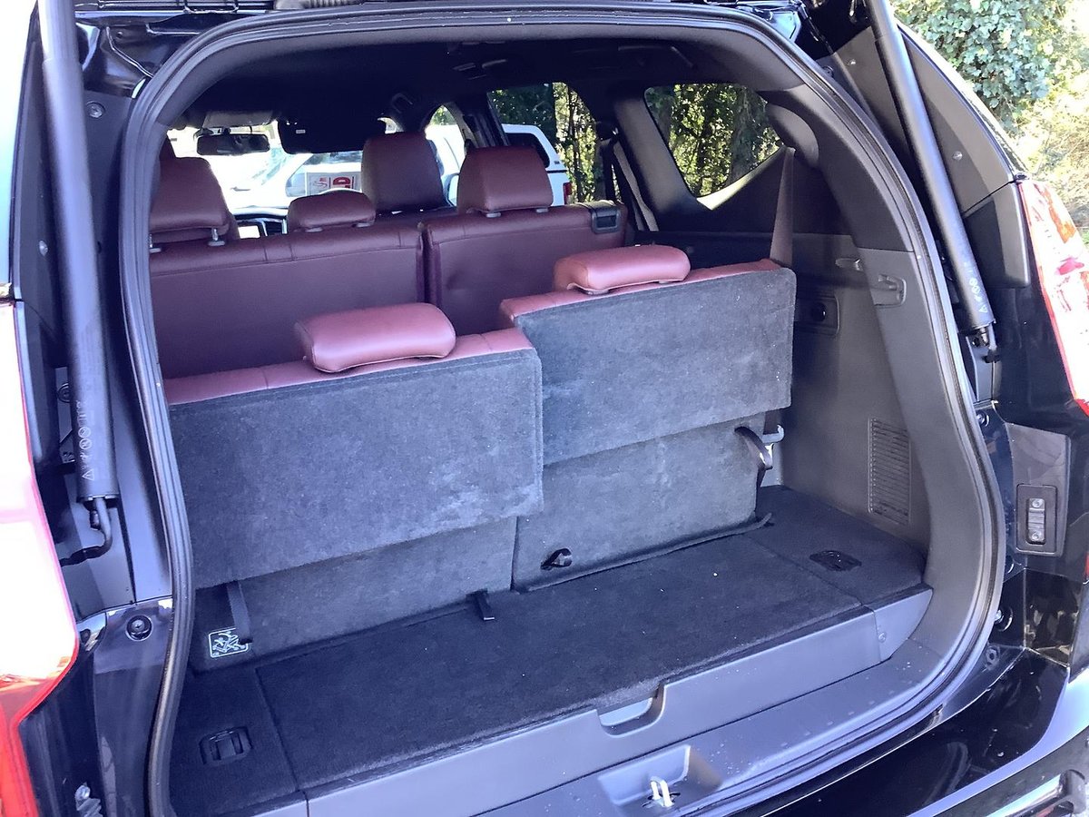 2024 Mitsubishi Pajero Sport GSR QG MY24 4X4 Dual Range image 9