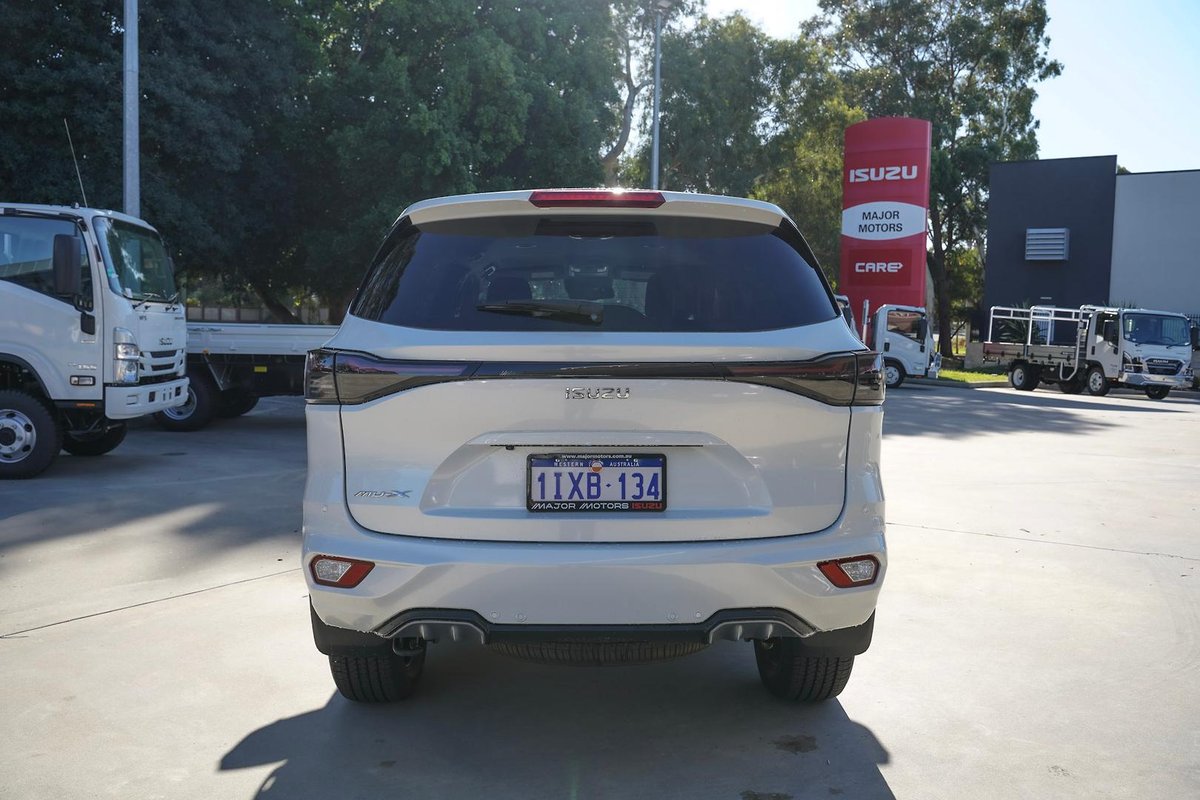 2025 Isuzu Mu-x Ls-t My25.5 4x4 Dual Range image 4