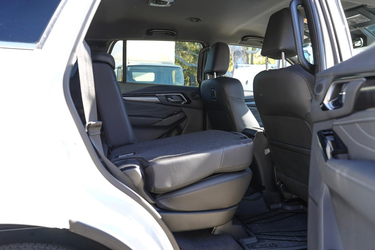 2025 Isuzu Mu-x Ls-t My25.5 4x4 Dual Range image 25