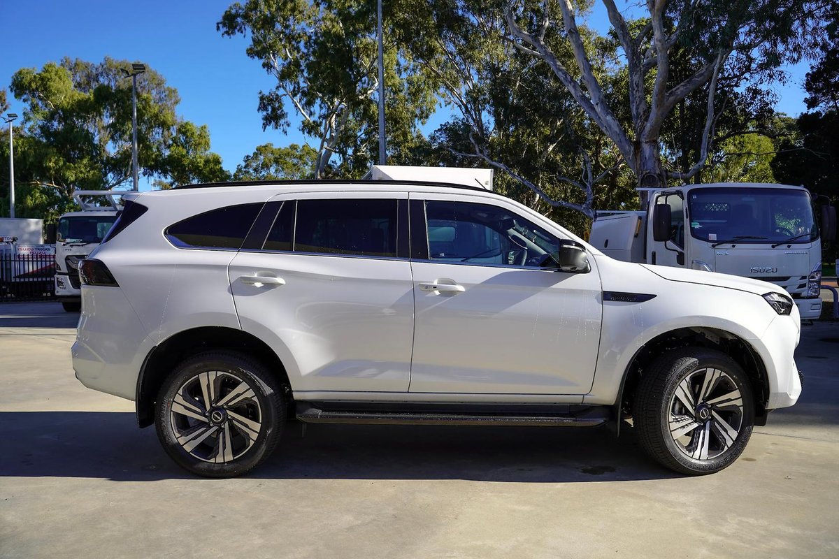 2025 Isuzu Mu-x Ls-t My25.5 4x4 Dual Range image 2