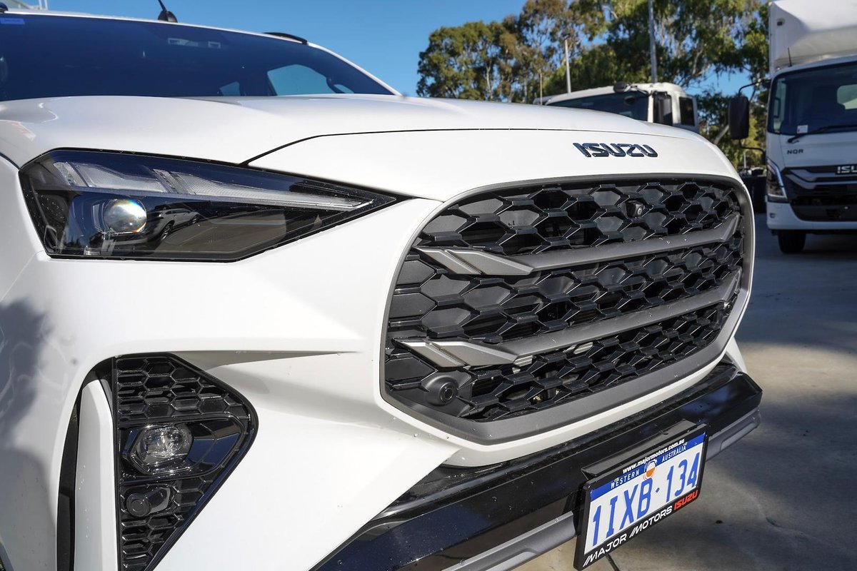 2025 Isuzu Mu-x Ls-t My25.5 4x4 Dual Range image 10