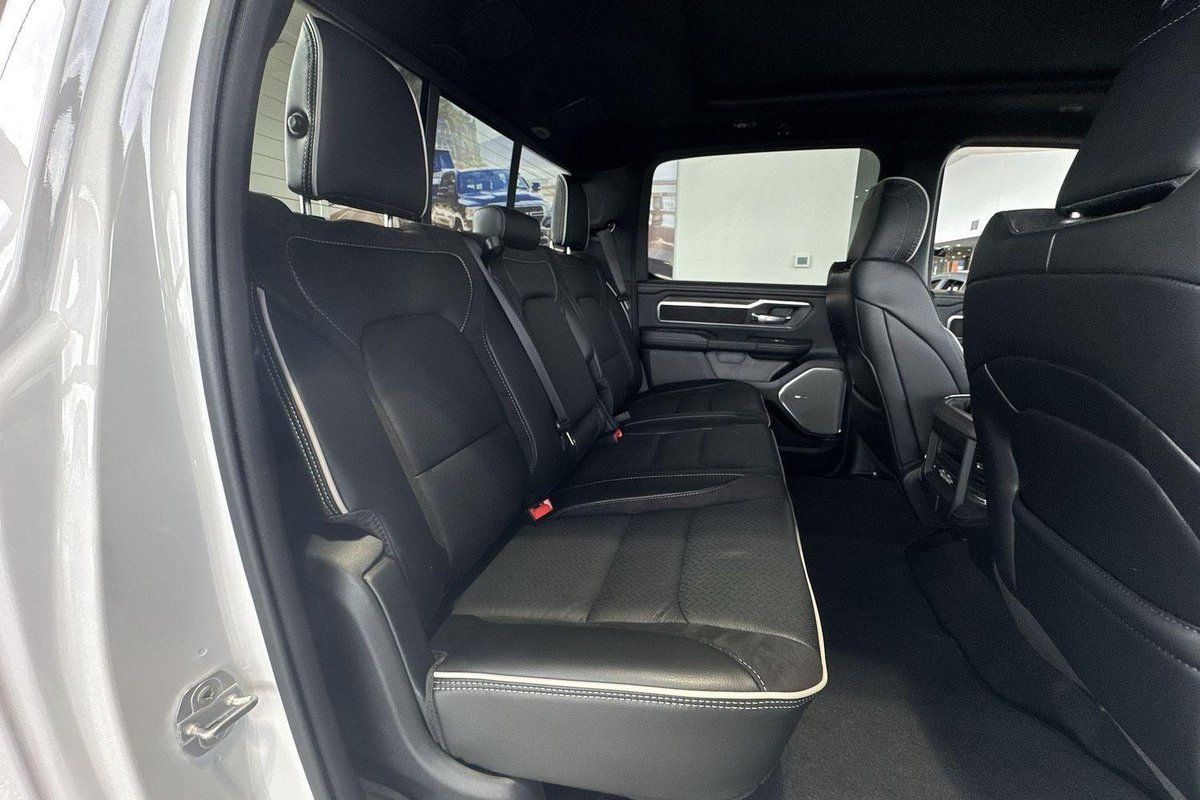 2025 RAM 1500 Laramie Sport Hurricane SO RamBox DT MY25 4X4 Dual Range image 27