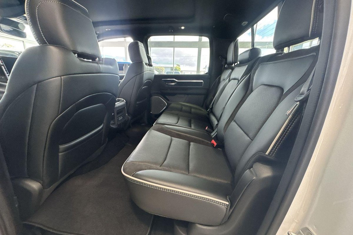 2025 RAM 1500 Laramie Sport Hurricane SO RamBox DT MY25 4X4 Dual Range image 28