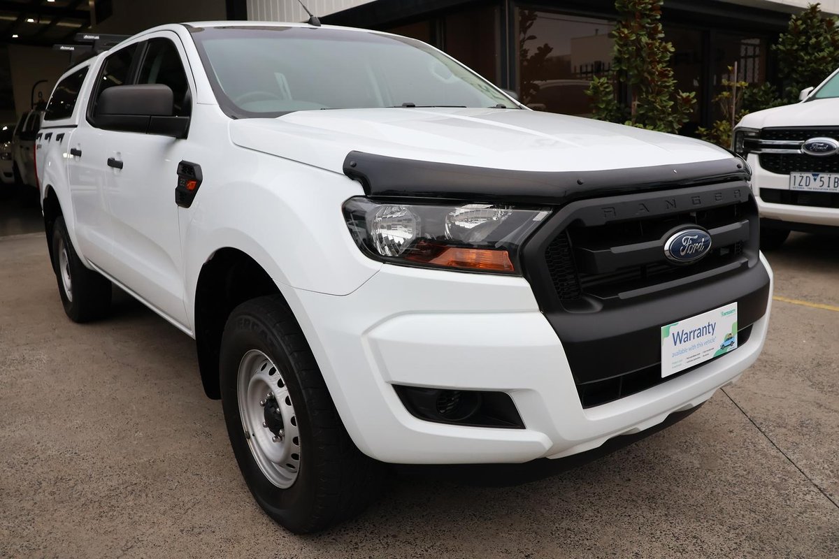 2017 Ford Ranger