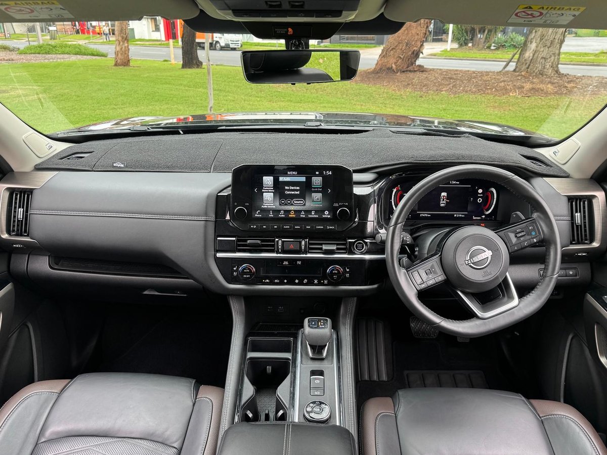 2023 Nissan Pathfinder Ti-L R53 MY23 4X4 On Demand image 18