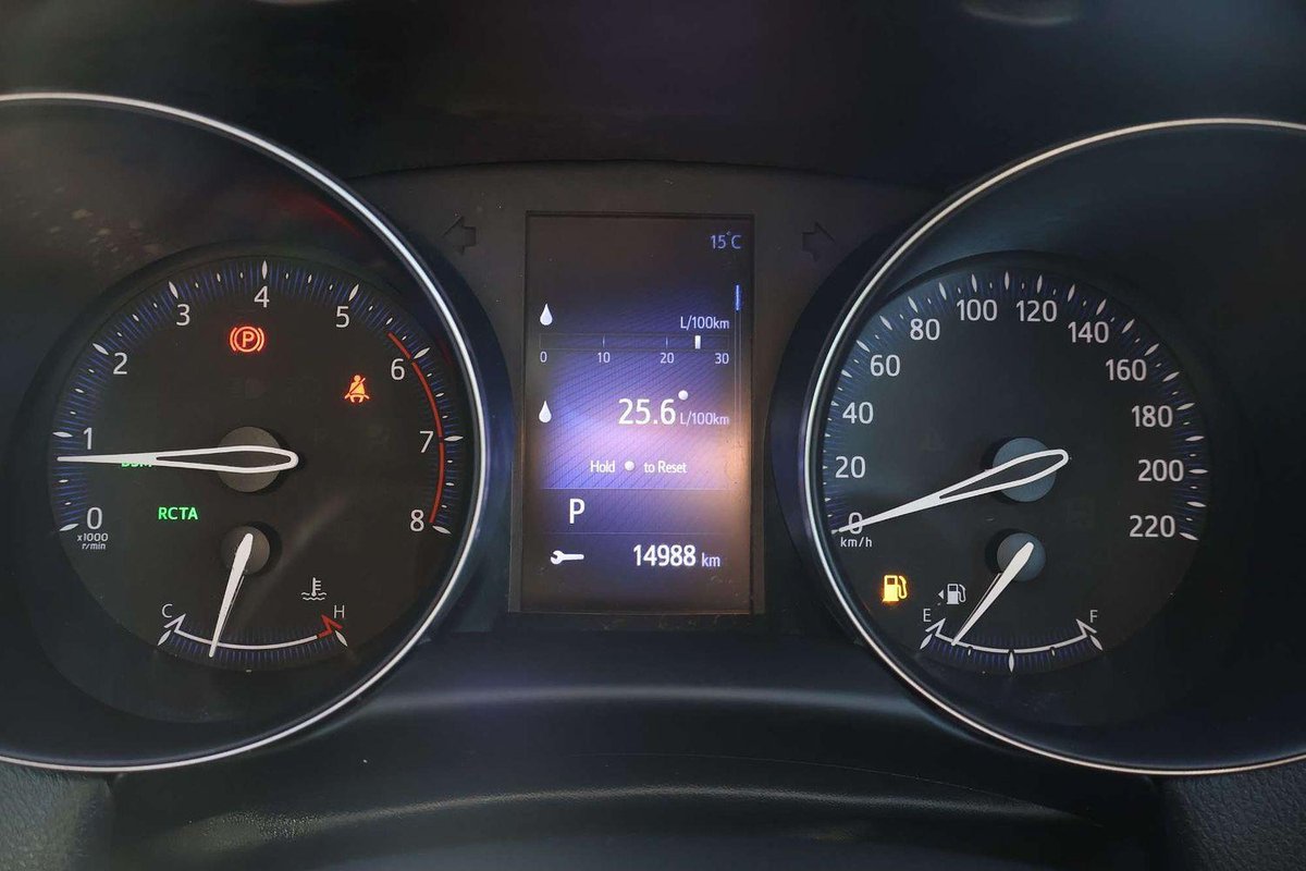 2017 Toyota C-HR Koba NGX50R AWD image 16
