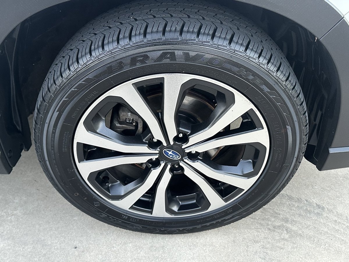 2019 Subaru Forester 2.5i Premium S5 MY19 AWD image 10