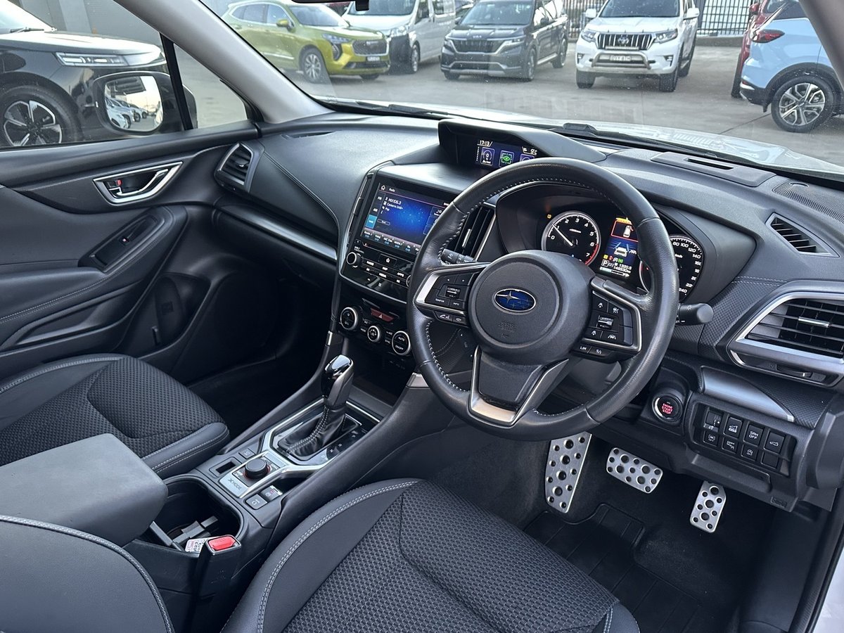 2019 Subaru Forester 2.5i Premium S5 MY19 AWD image 11