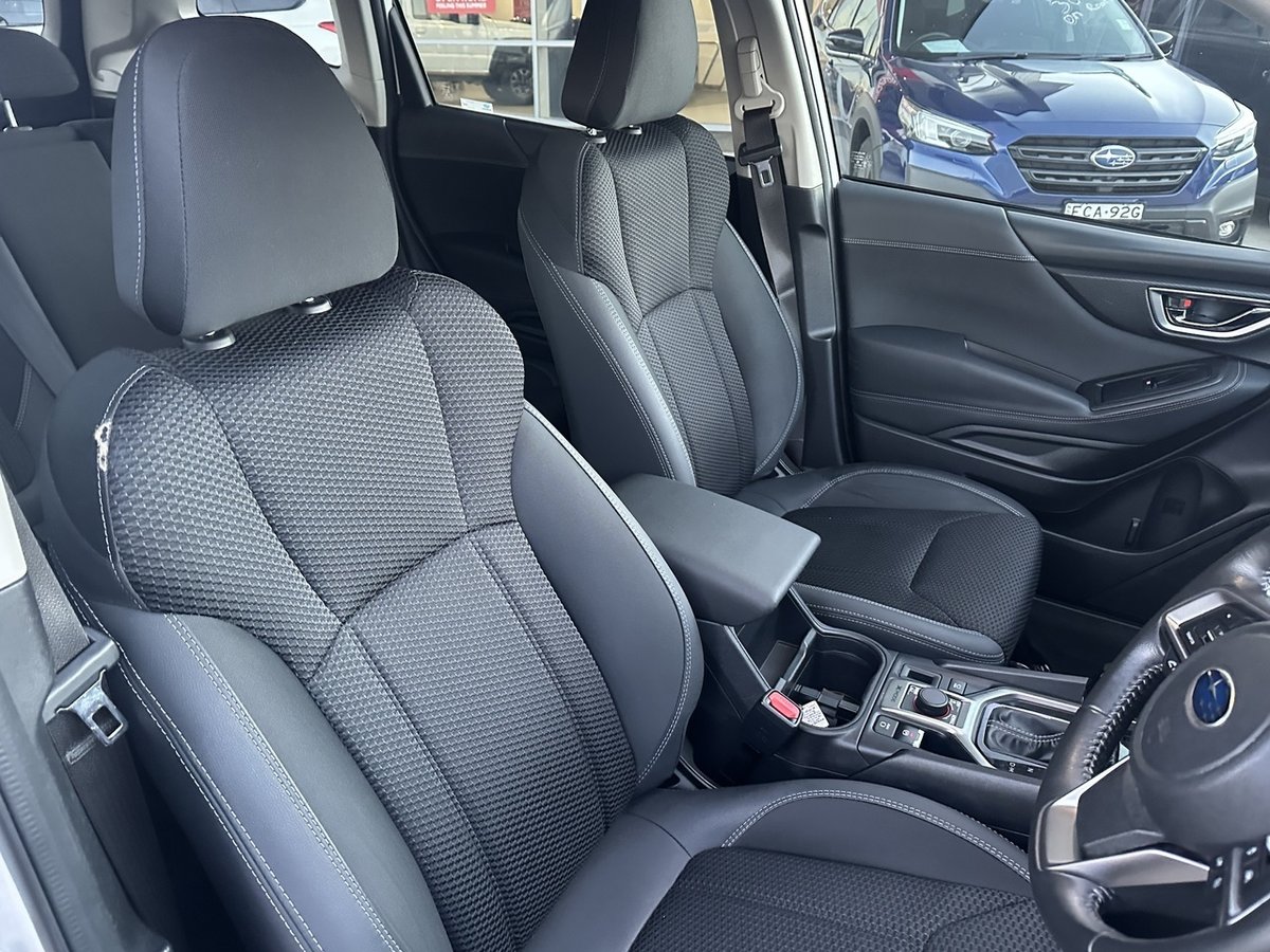 2019 Subaru Forester 2.5i Premium S5 MY19 AWD image 12