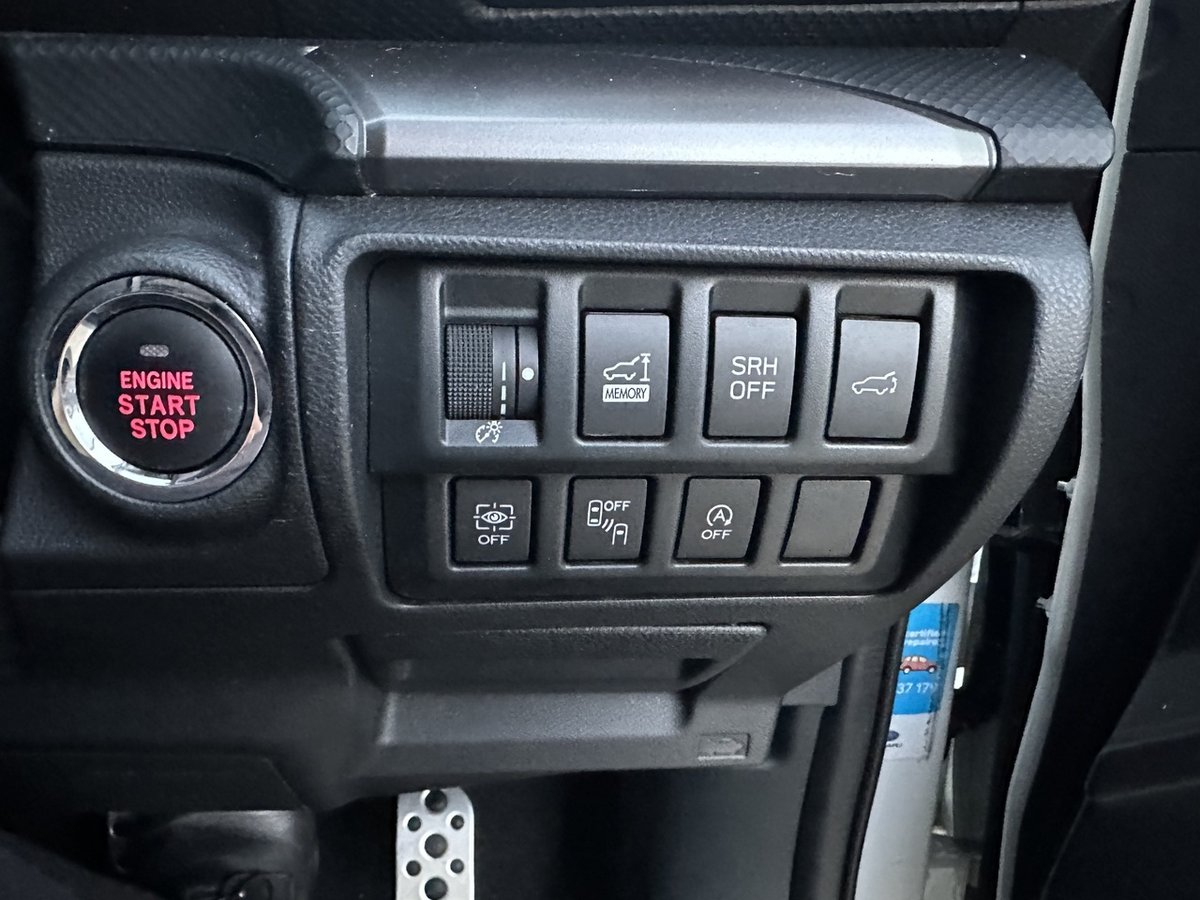 2019 Subaru Forester 2.5i Premium S5 MY19 AWD image 15