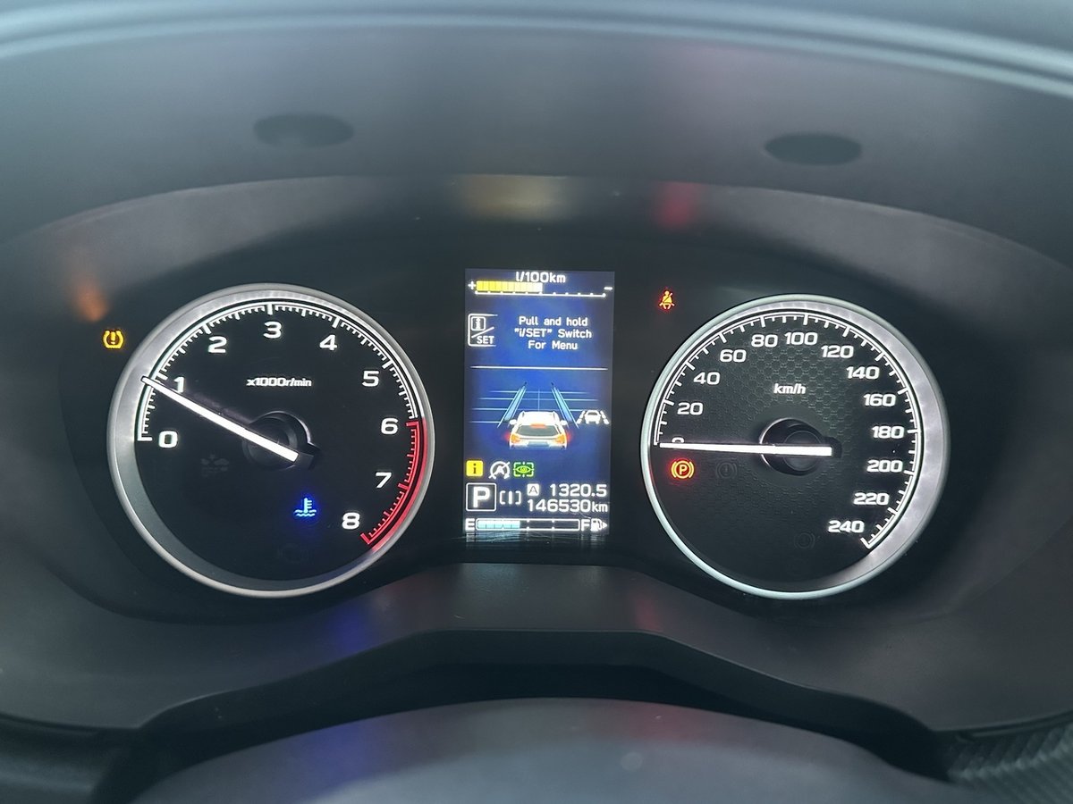 2019 Subaru Forester 2.5i Premium S5 MY19 AWD image 16