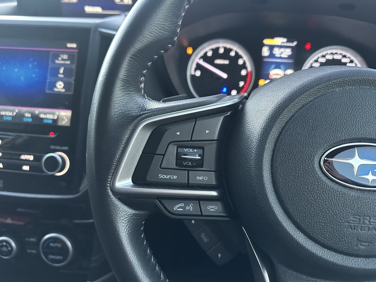 2019 Subaru Forester 2.5i Premium S5 MY19 AWD image 18