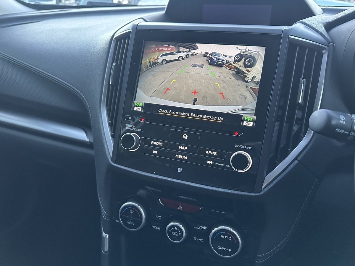 2019 Subaru Forester 2.5i Premium S5 MY19 AWD image 20