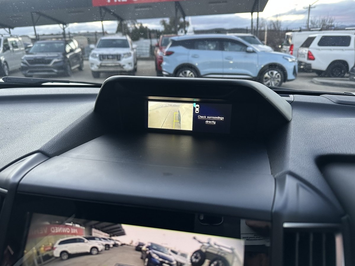2019 Subaru Forester 2.5i Premium S5 MY19 AWD image 21