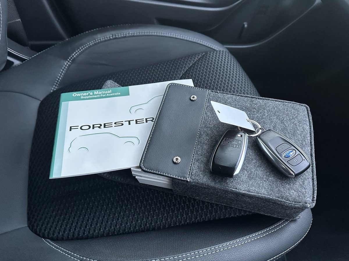 2019 Subaru Forester 2.5i Premium S5 MY19 AWD image 23